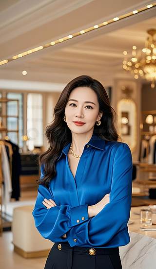 王云杉 - 上海蜜鹂炽网络科技有限公司王云杉